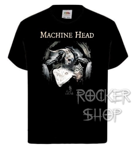 Tričko MACHINE HEAD detské-Unatoned