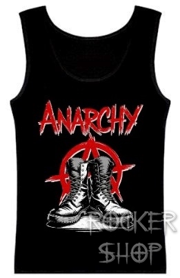 Tričko ANARCHY dámsky top-Shoes