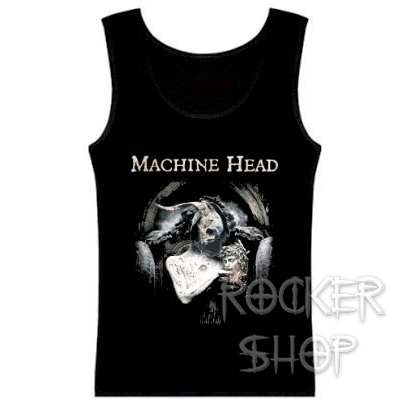 Tričko MACHINE HEAD dámsky top-Unatoned