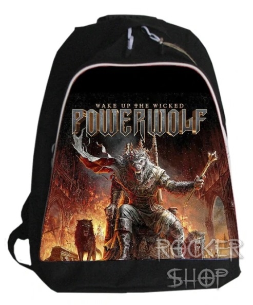 Ruksak POWERWOLF-Wake Up The Wicked