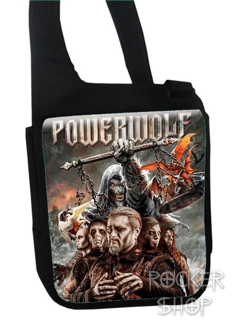Taška POWERWOLF-Band