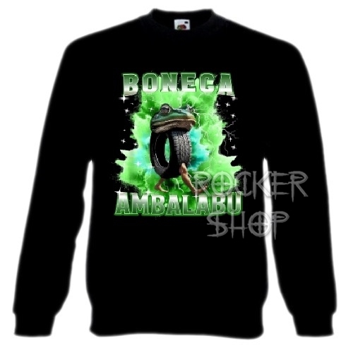 Mikina ITALIAN BRAINROT pánska-Bonega Ambalabu