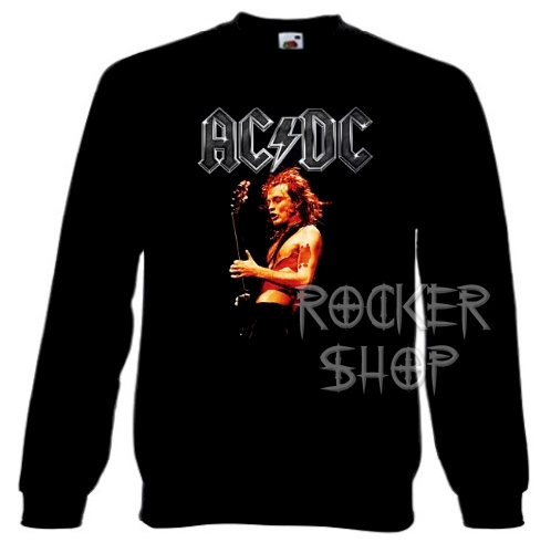 Mikina AC/DC detská-Angus