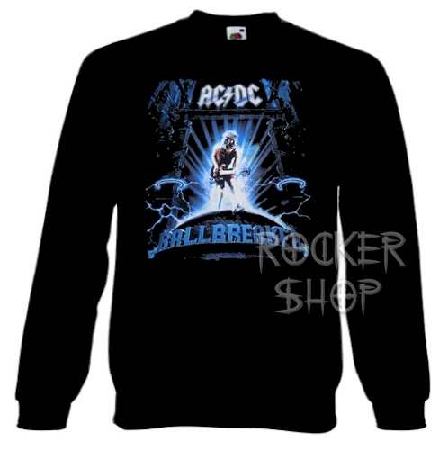 Mikina AC/DC detská-Ballbreaker