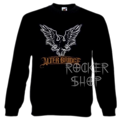 Mikina ALTER BRIDGE detská-Logo