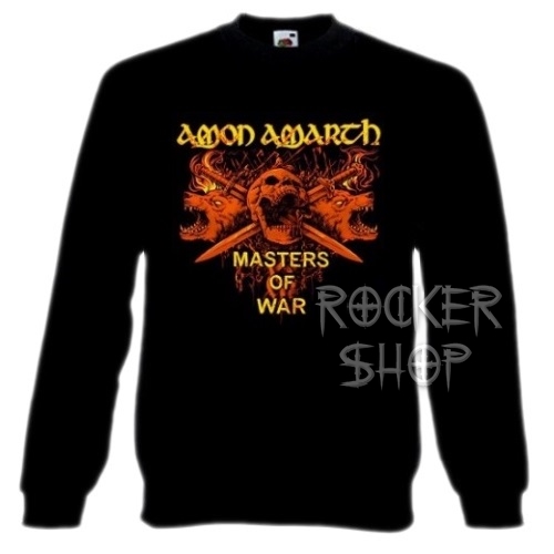 Mikina AMON AMARTH detská-Masters Of War