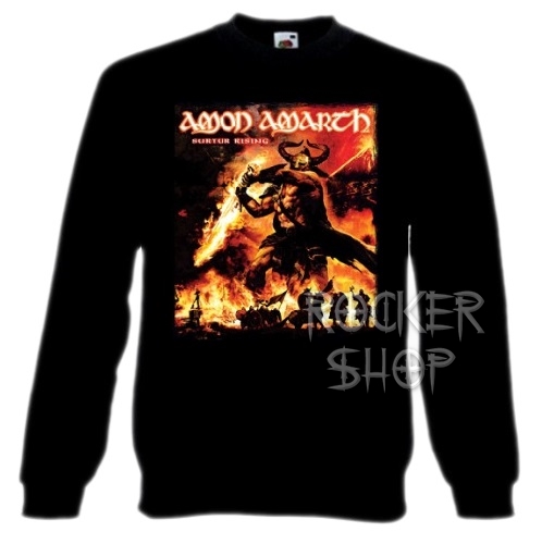 Mikina AMON AMARTH detská-Surtur Rising