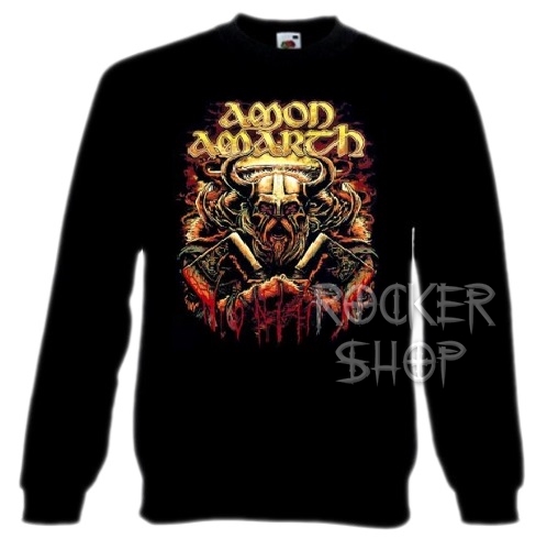Mikina AMON AMARTH detská-Viking