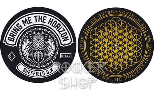 Slipmat BRING ME THE HORIZON-Sheffield UK/Sempiternal