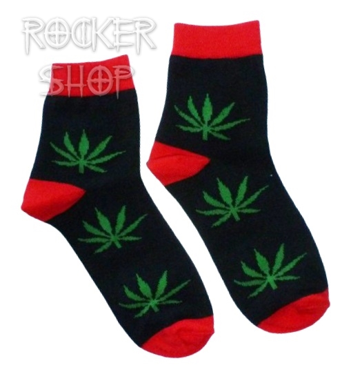 Ponožky MARIJUANA