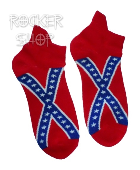 Ponožky CONFEDERATE FLAG