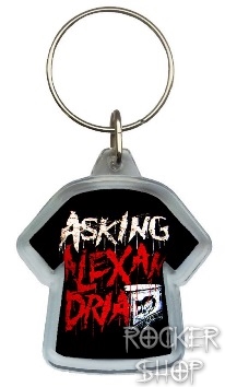 Kľúčenka ASKING ALEXANDRIA-Logo