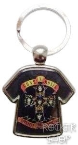 Kľúčenka GUNS N´ROSES-Appetite For Destruction