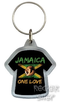 Kľúčenka JAMAICA ONE LOVE