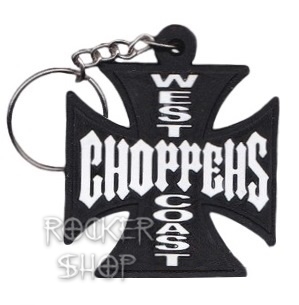 Kľúčenka CROSS-West Coast Choppers