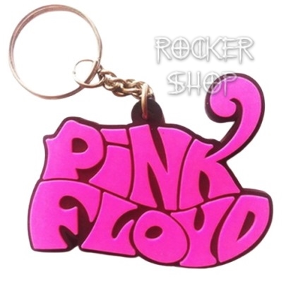 Kľúčenka PINK FLOYD-Logo