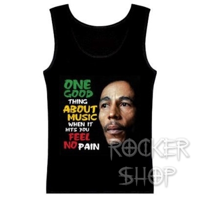 Tričko BOB MARLEY dámsky top-One Good Thing