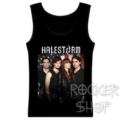 Tričko HALESTORM dámsky top-Band