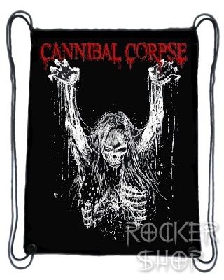 Vak CANNIBAL CORPSE-Zombie