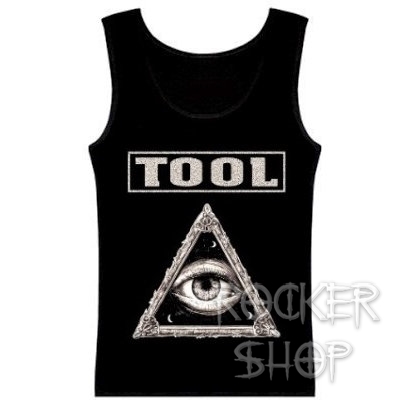 Tričko TOOL dámsky top-Third Eye