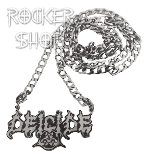 Prívesok DEICIDE-Logo
