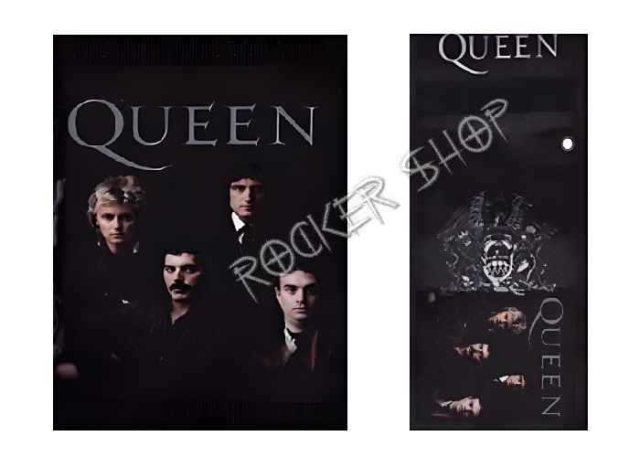 Peňaženka QUEEN-Band