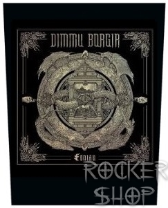Nášivka DIMMU BORGIR chrbtová-Eonian