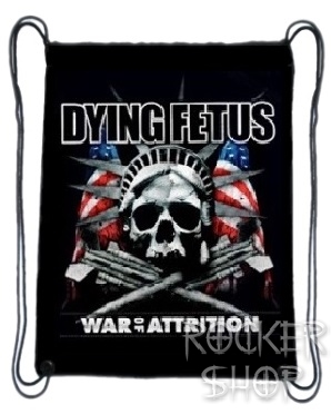 Vak DYING FETUS-War Of Attrition