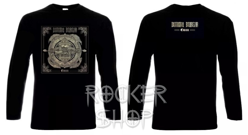 Tričko DIMMU BORGIR pánske-Eonian/dlhý rukáv