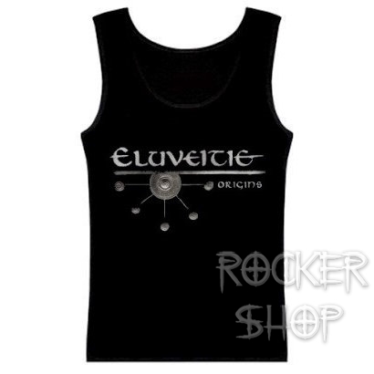 Tričko ELUVEITIE dámsky top-Origins