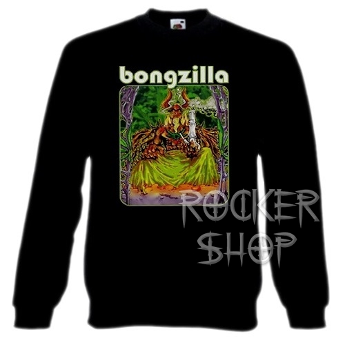 Mikina BONGZILLA pánska-Gateway