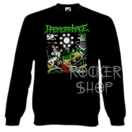 Mikina HAEMORRHAGE pánska-We Are The Gore