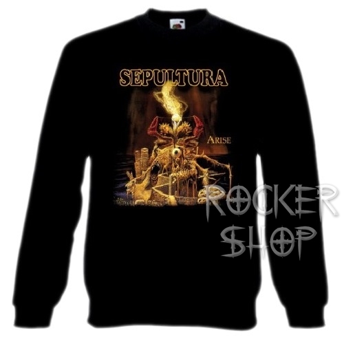 Mikina SEPULTURA detská-Arise