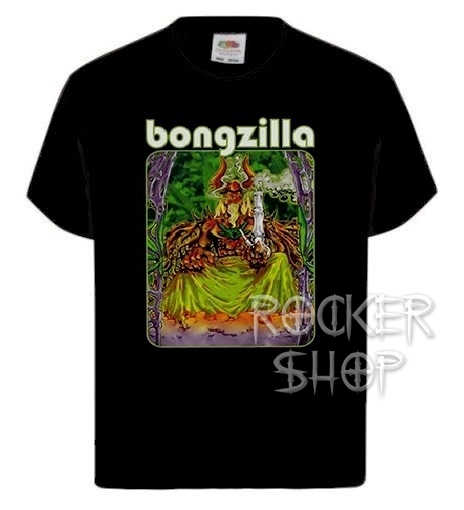 Tričko BONGZILLA detské-Gateway