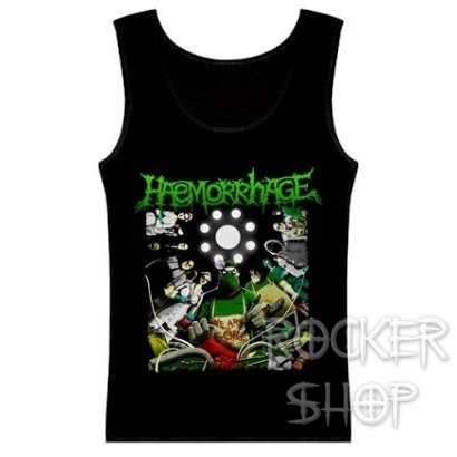 Tričko HAEMORRHAGE dámsky top-We Are The Gore