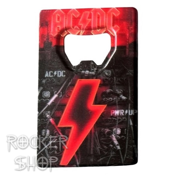 Otvárač na fľaše AC/DC-Power Up