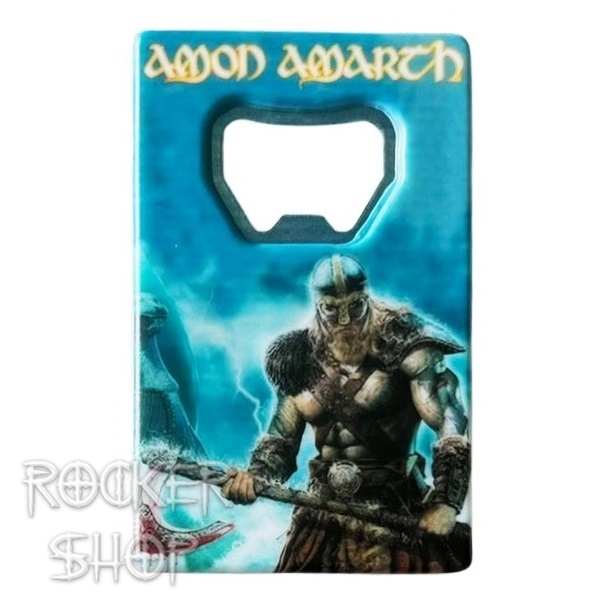 Otvárač na fľaše AMON AMARTH-Jomsviking