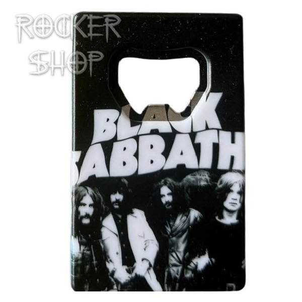 Otvárač na fľaše BLACK SABBATH-Band