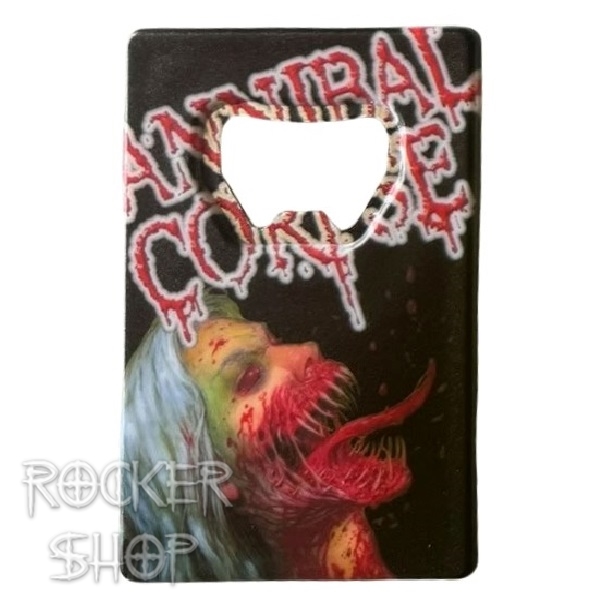 Otvárač na fľaše CANNIBAL CORPSE-Violence Unimagined