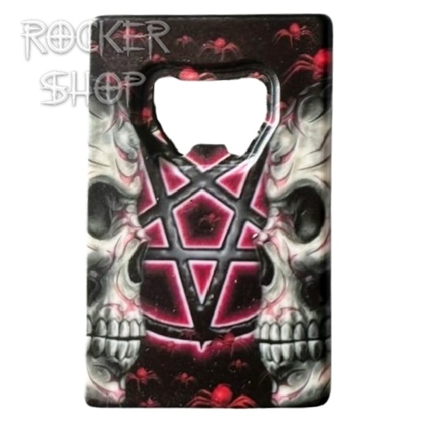 Otvárač na fľaše PENTAGRAM