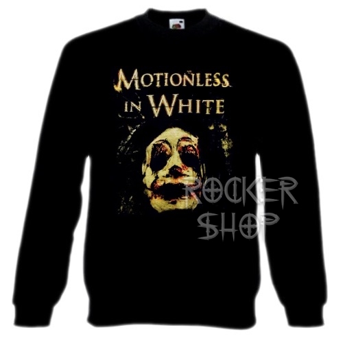 Mikina MOTIONLESS IN WHITE detská-Mask