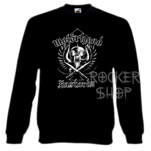 Mikina MOTÖRHEAD detská-Bastards