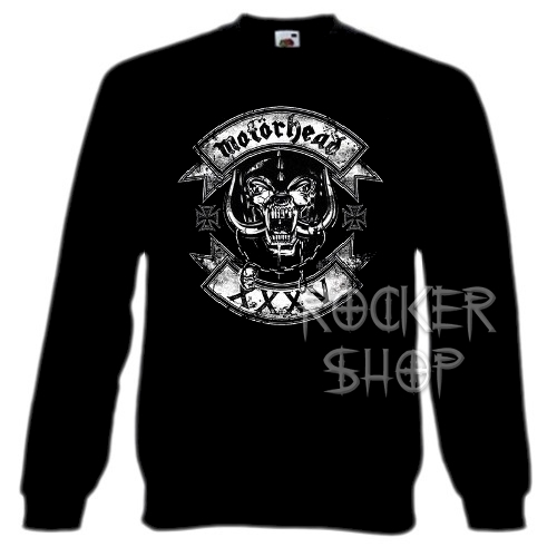 Mikina MOTÖRHEAD detská-XXXV