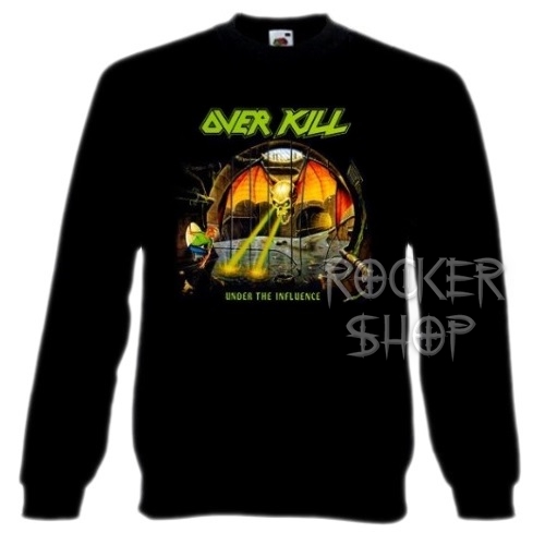 Mikina OVERKILL detská-Under The Influence