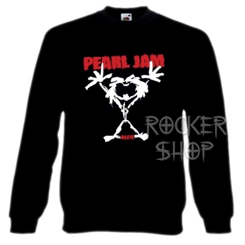 Mikina PEARL JAM detská-Alive