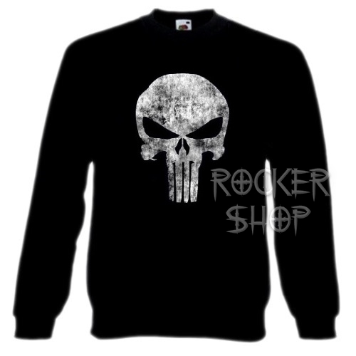Mikina PUNISHER detská