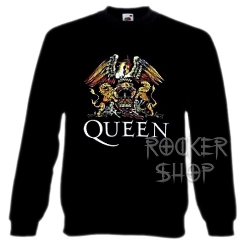 Mikina QUEEN detská-Logo