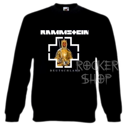 Mikina RAMMSTEIN detská-Deutschland