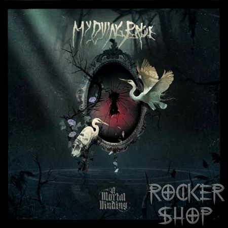 Nášivka MY DYING BRIDE foto-A Mortal Binding