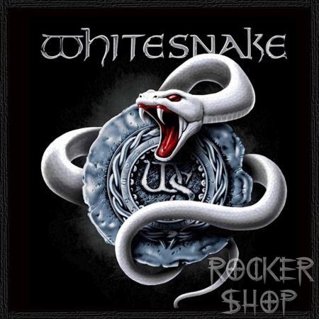 Nášivka WHITESNAKE foto-Snake